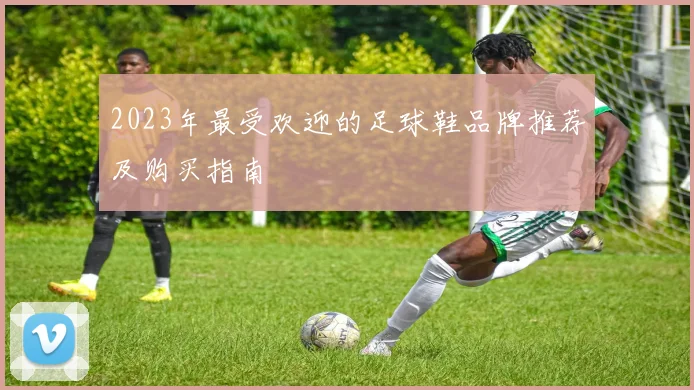 2023年最受欢迎的足球鞋品牌推荐及购买指南
