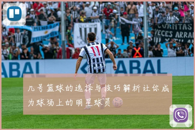 几号篮球的选择与技巧解析让你成为球场上的明星球员